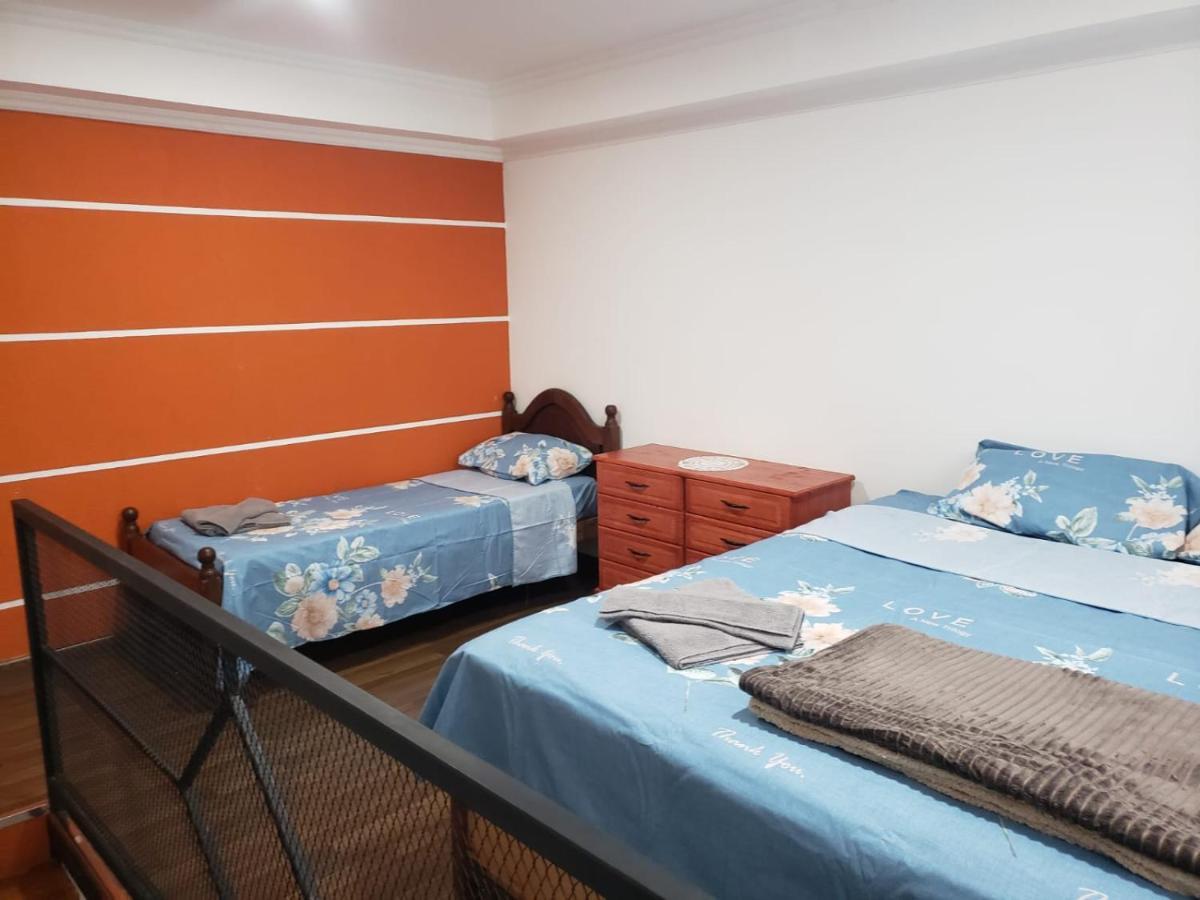 Апартаменты Departamento Centrico Обера Экстерьер фото