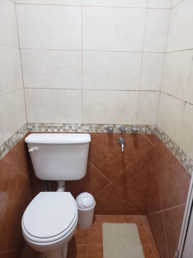 Апартаменты Departamento Centrico Обера Экстерьер фото