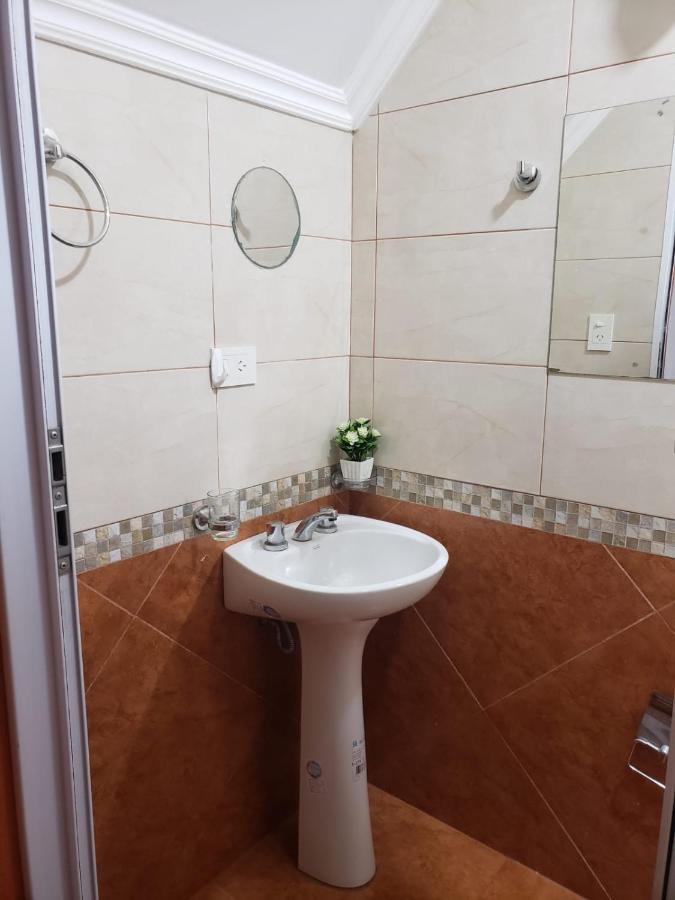 Апартаменты Departamento Centrico Обера Экстерьер фото