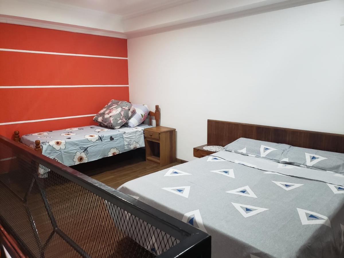 Апартаменты Departamento Centrico Обера Экстерьер фото