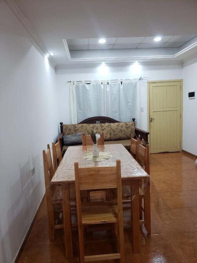 Апартаменты Departamento Centrico Обера Экстерьер фото